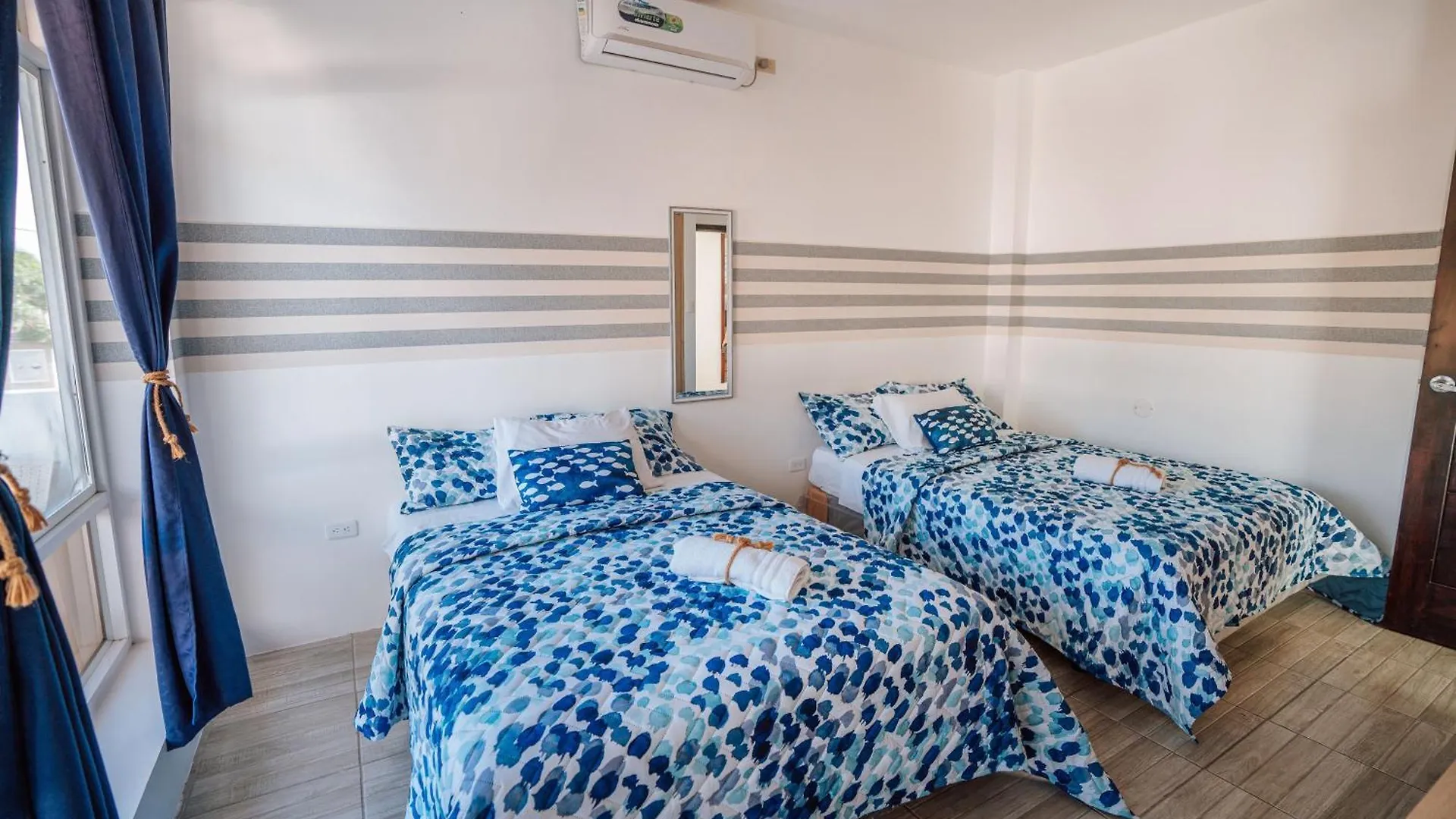 Дом отдыха Вилла Casa Vacacional En Galapagos, Santa Cruz Пуэрто-Айора