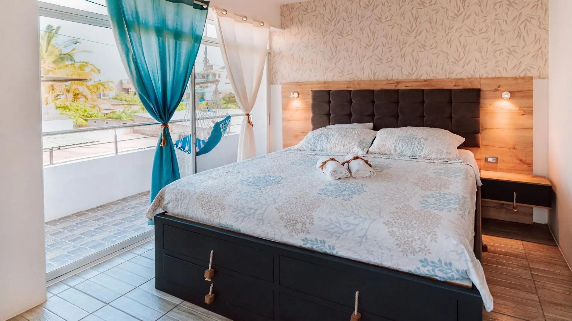 Вилла Casa Vacacional En Galapagos, Santa Cruz Пуэрто-Айора Дом отдыха