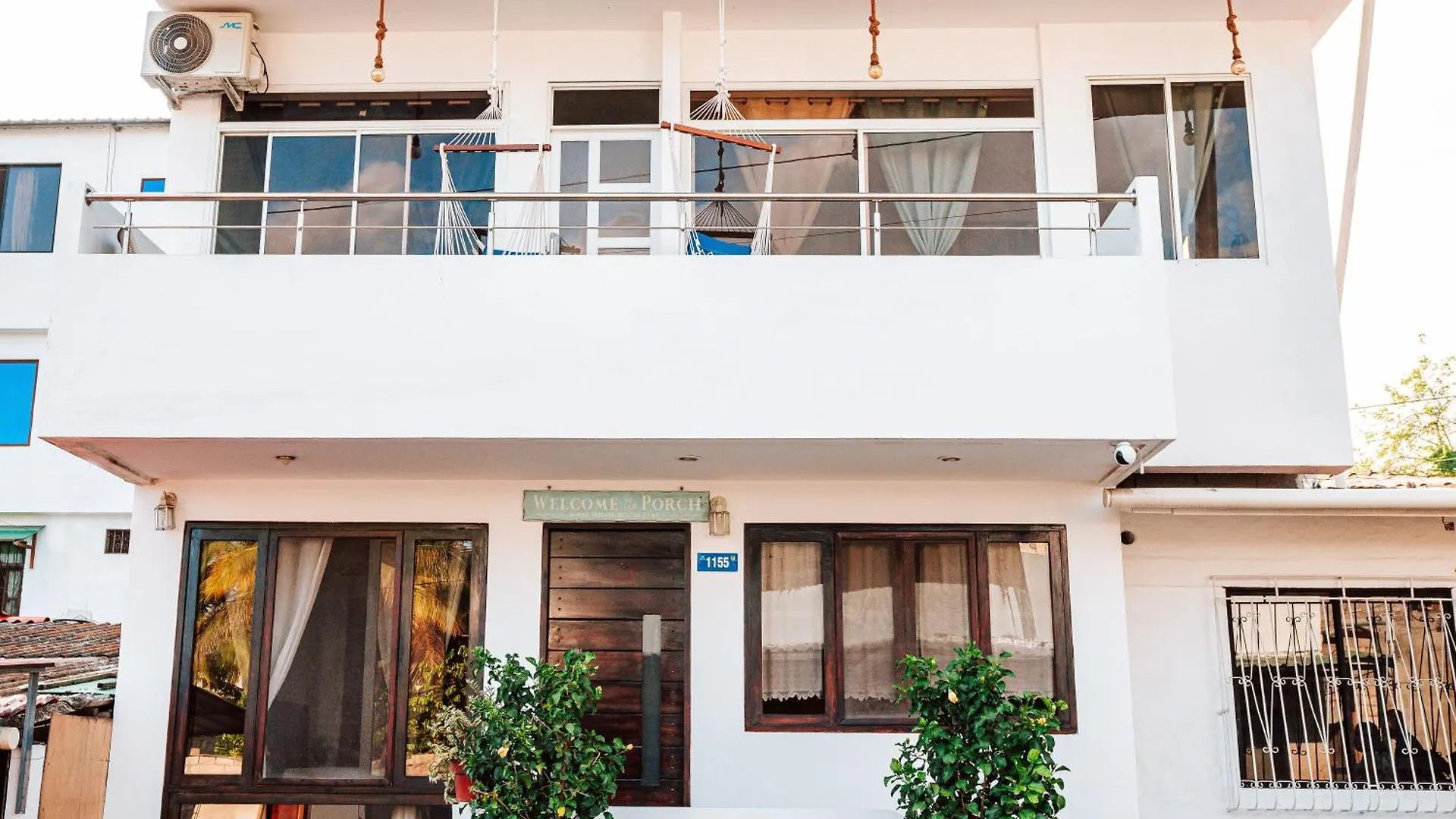Вилла Casa Vacacional En Galapagos, Santa Cruz Пуэрто-Айора