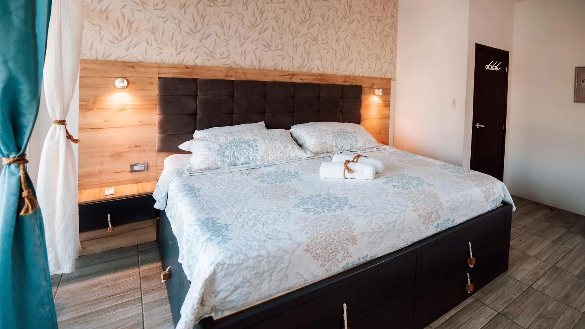 Вилла Casa Vacacional En Galapagos, Santa Cruz Пуэрто-Айора Дом отдыха