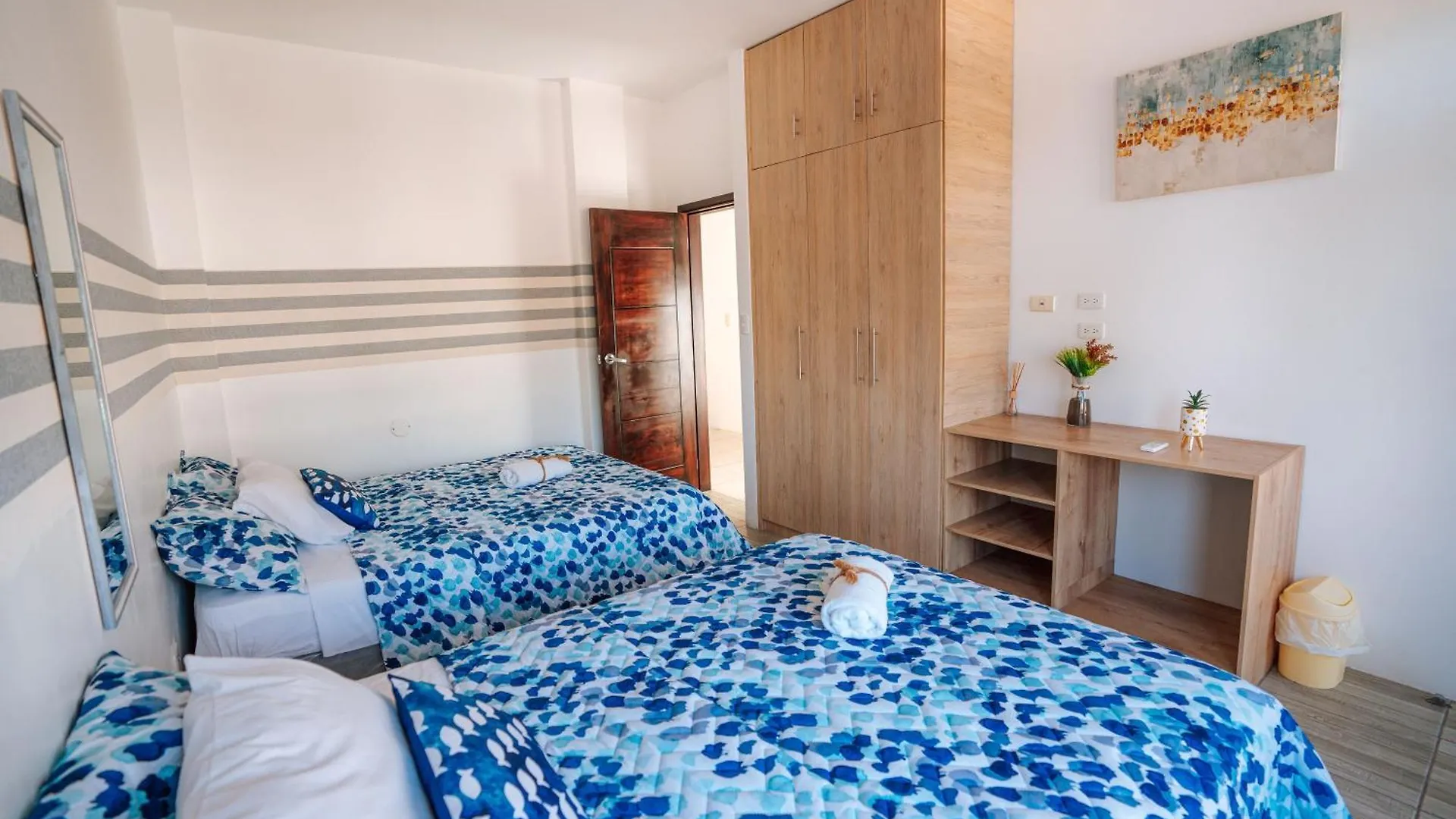 Дом отдыха Вилла Casa Vacacional En Galapagos, Santa Cruz Пуэрто-Айора