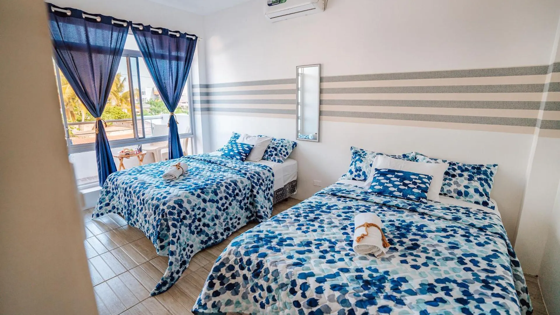 Дом отдыха Вилла Casa Vacacional En Galapagos, Santa Cruz Пуэрто-Айора Эквадор
