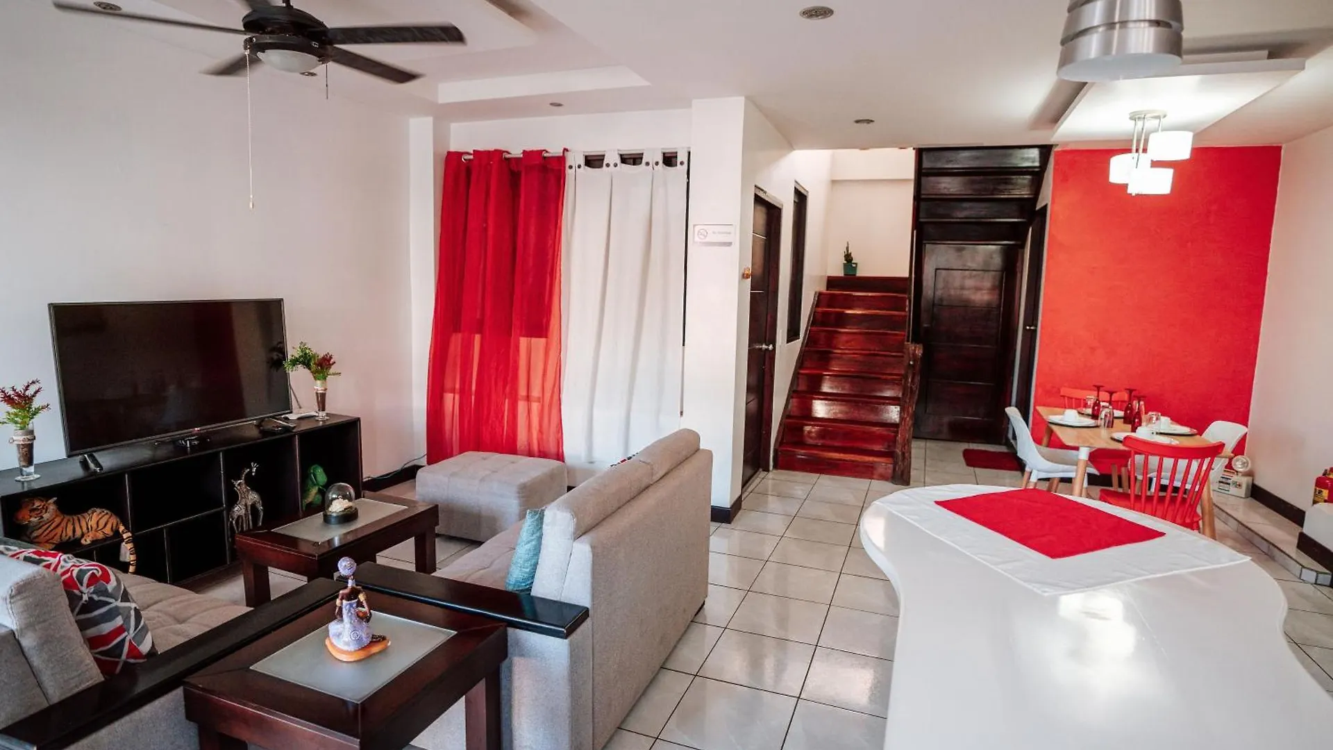 Вилла Casa Vacacional En Galapagos, Santa Cruz Пуэрто-Айора 0*,  Эквадор