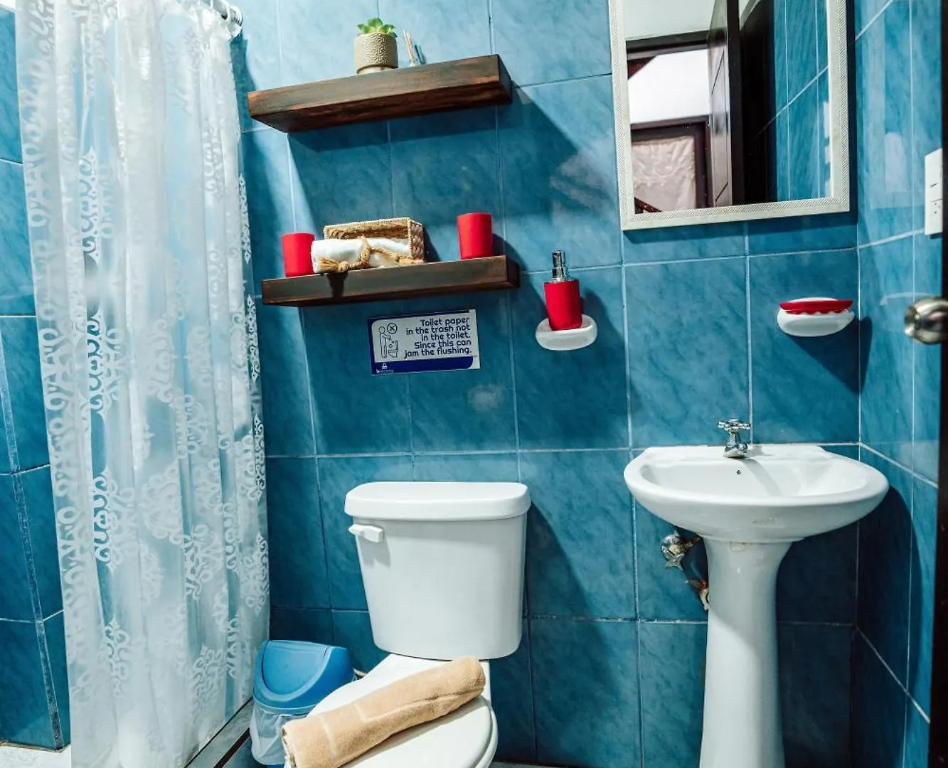 Вилла Casa Vacacional En Galapagos, Santa Cruz Пуэрто-Айора 0*,