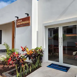 Casa Galapagos By Fragata Пуэрто-Айора