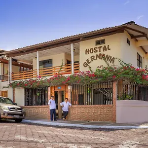 Maison d'hôtes Germania, Puerto Ayora (Galapagos Islands)