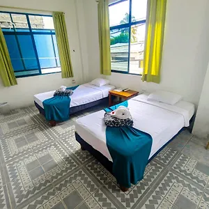 Auberge de jeunesse Gardner, Puerto Ayora (Galapagos Islands)