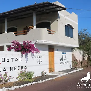 Arena Negra Puerto Ayora (Galapagos Islands)